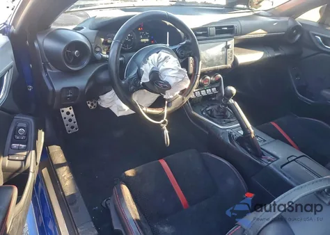 2022 Subaru Brz Limited z USA, uszkodzony, nr VIN JF1ZDBE19N9702464